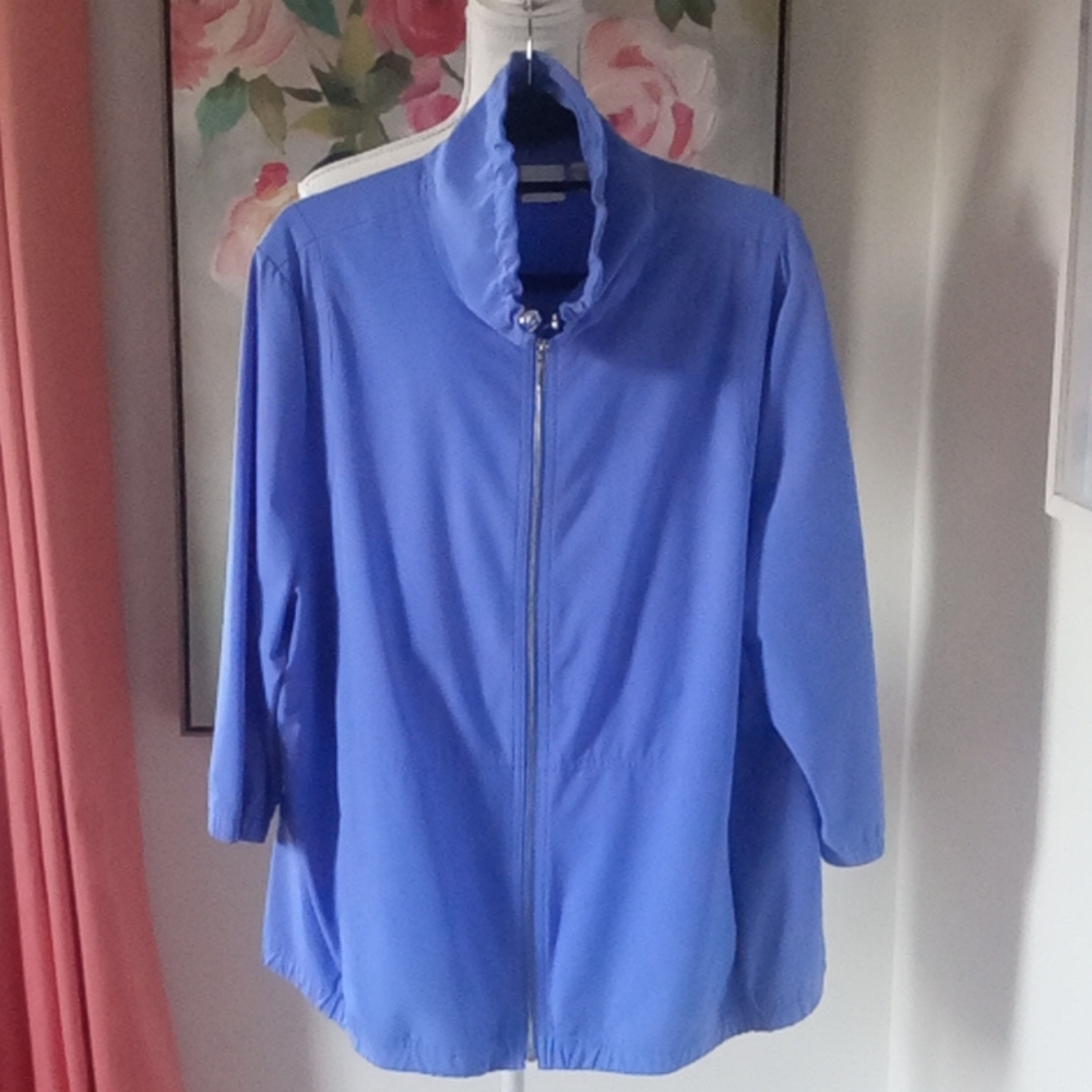 zenergy by chico's jacket